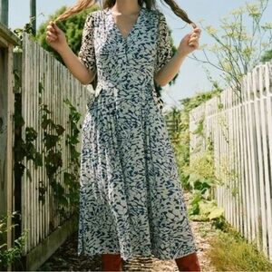 Wray Dress RUNS SMALL